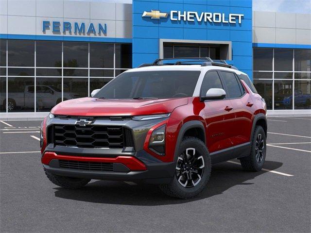 new 2025 Chevrolet Equinox car, priced at $33,205