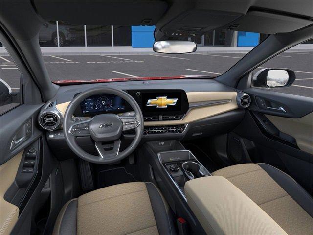new 2025 Chevrolet Equinox car, priced at $33,205