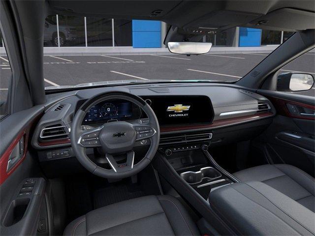new 2025 Chevrolet Traverse car, priced at $56,805