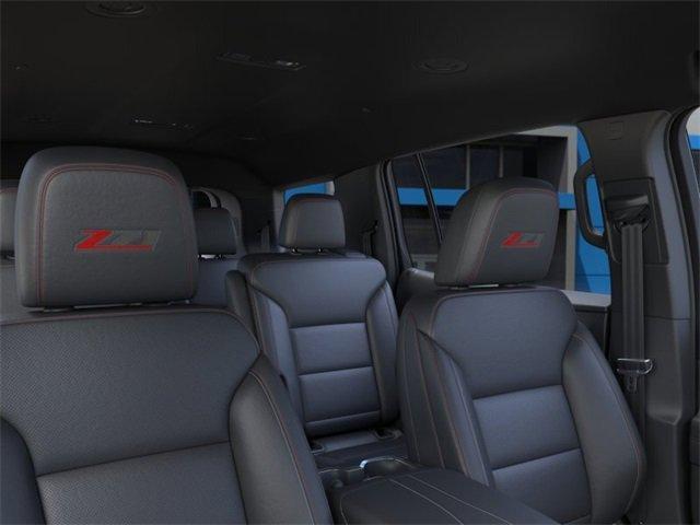 new 2025 Chevrolet Traverse car, priced at $54,805