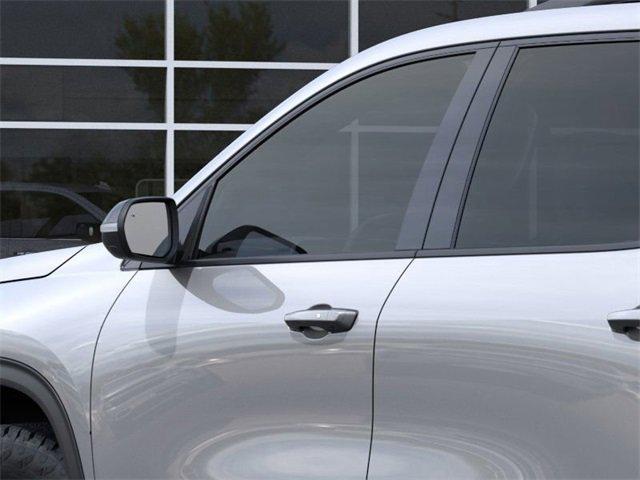 new 2025 Chevrolet Traverse car, priced at $56,805