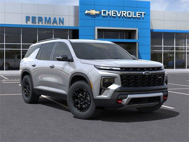 new 2025 Chevrolet Traverse car, priced at $56,805
