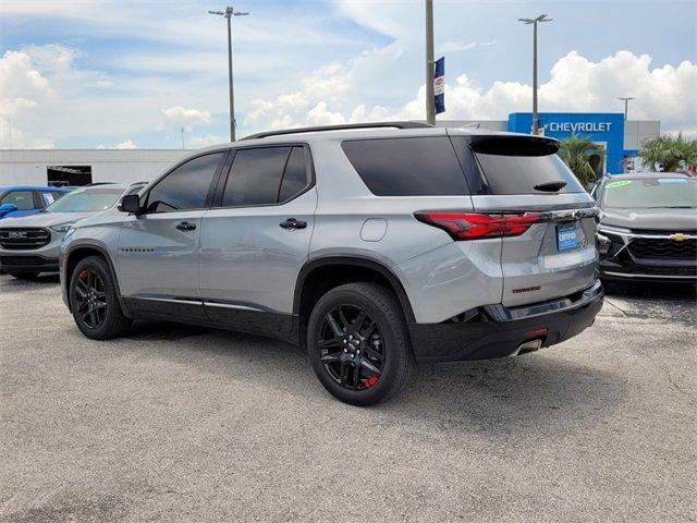 used 2023 Chevrolet Traverse car, priced at $37,488