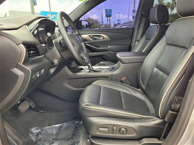 used 2023 Chevrolet Traverse car, priced at $37,488