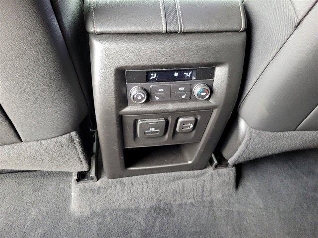 used 2023 Chevrolet Traverse car, priced at $37,488