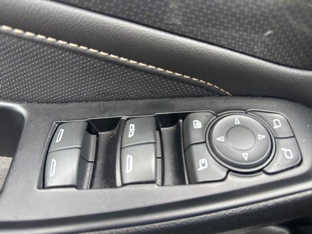 used 2023 Chevrolet Traverse car, priced at $37,488