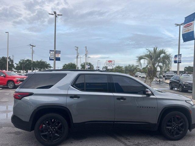 used 2023 Chevrolet Traverse car, priced at $37,488