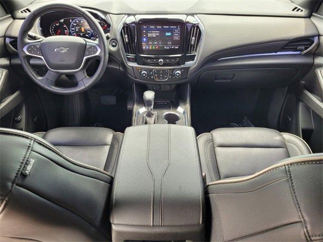 used 2023 Chevrolet Traverse car, priced at $37,488