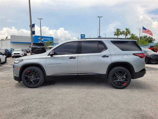 used 2023 Chevrolet Traverse car, priced at $37,488