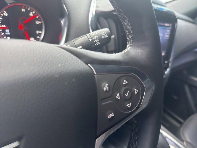 used 2023 Chevrolet Traverse car, priced at $37,488