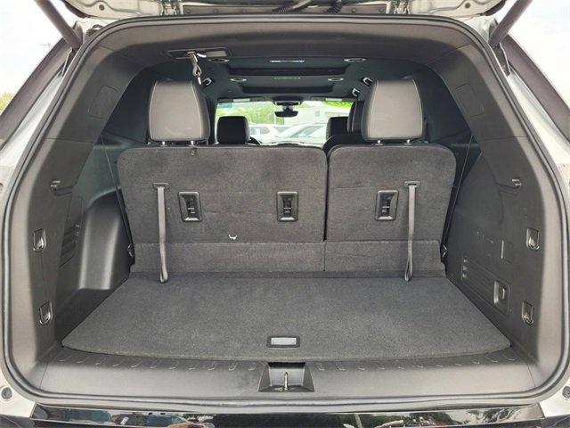 used 2023 Chevrolet Traverse car, priced at $37,488