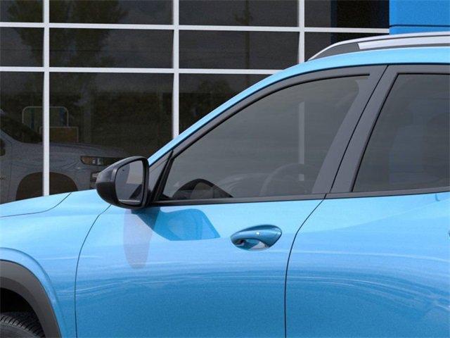 new 2025 Chevrolet Trax car, priced at $27,809