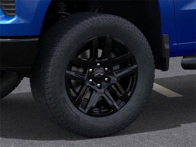new 2026 Chevrolet Silverado 1500 car, priced at $71,645