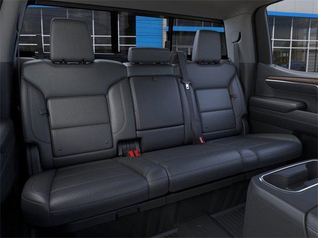 new 2026 Chevrolet Silverado 1500 car, priced at $71,645