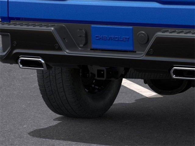 new 2026 Chevrolet Silverado 1500 car, priced at $71,645