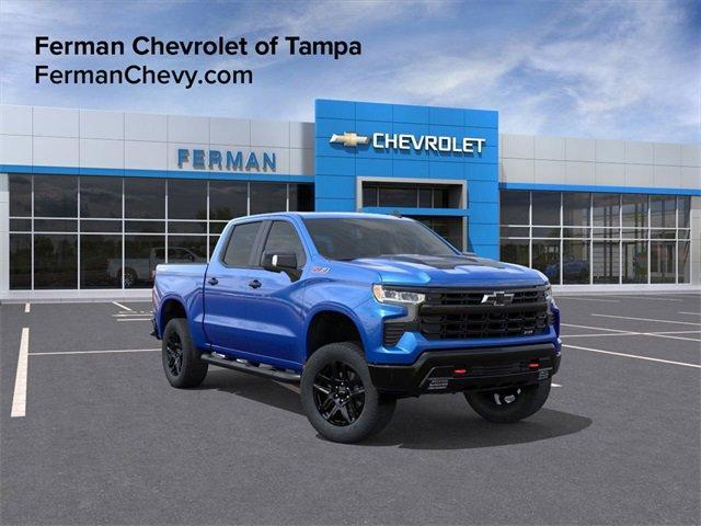 new 2026 Chevrolet Silverado 1500 car, priced at $71,645