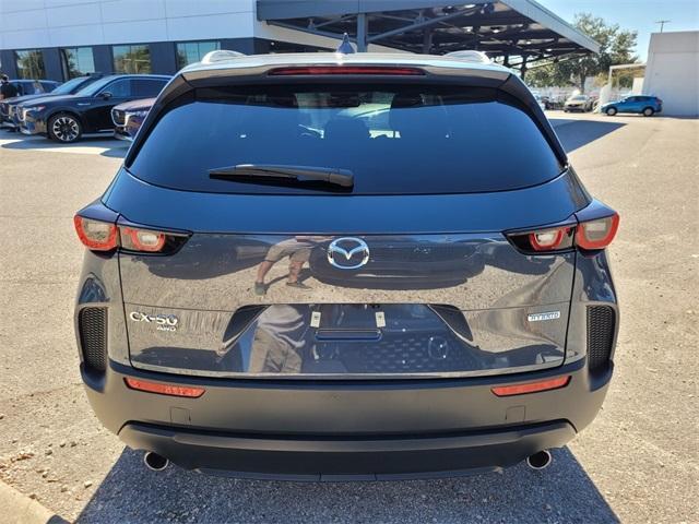 used 2025 Mazda CX-50 car, priced at $35,987