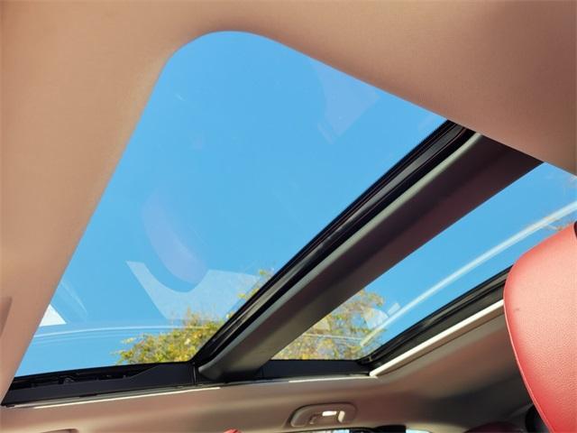 used 2025 Mazda CX-50 car, priced at $35,987