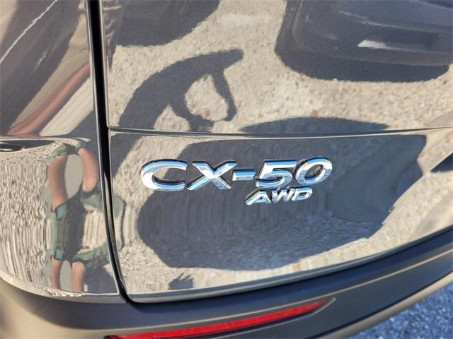 used 2025 Mazda CX-50 car, priced at $35,987