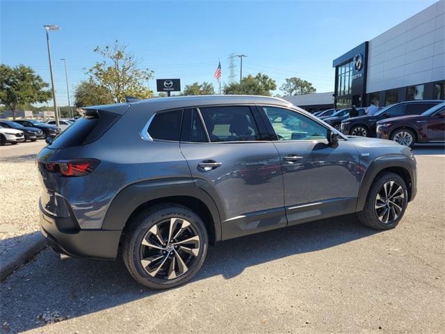 used 2025 Mazda CX-50 car, priced at $35,987
