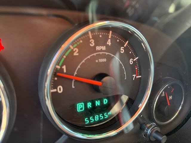 used 2017 Jeep Wrangler Unlimited car, priced at $21,888
