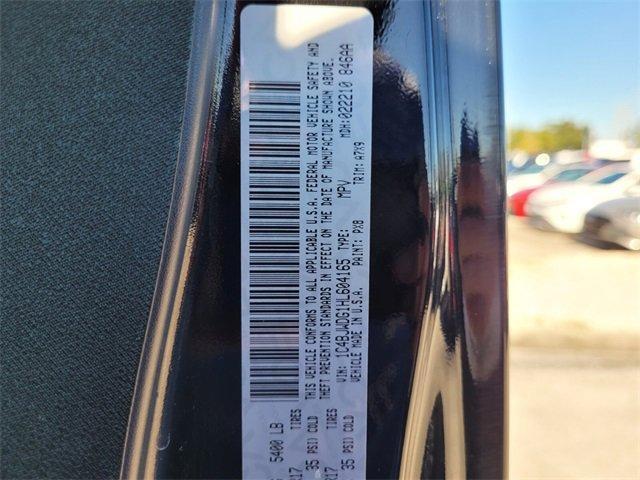 used 2017 Jeep Wrangler Unlimited car, priced at $20,988