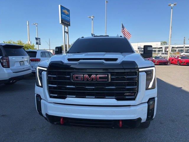 used 2024 GMC Sierra 2500 car, priced at $71,888