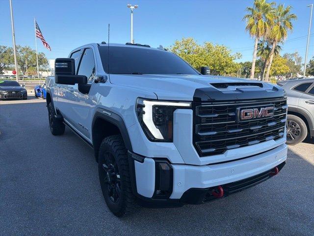 used 2024 GMC Sierra 2500 car, priced at $71,888