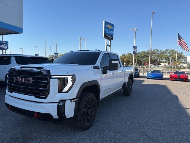 used 2024 GMC Sierra 2500 car, priced at $71,888
