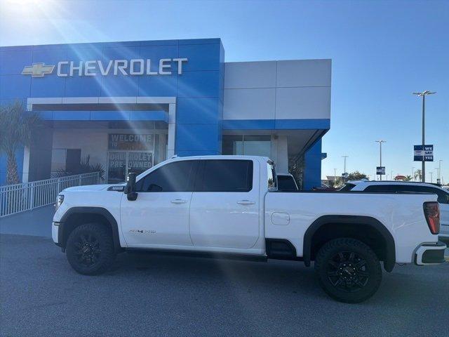 used 2024 GMC Sierra 2500 car, priced at $71,888