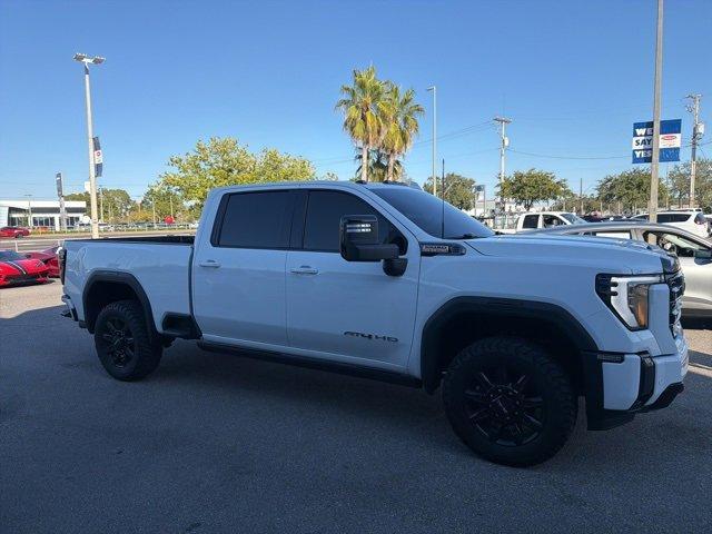 used 2024 GMC Sierra 2500 car, priced at $71,888