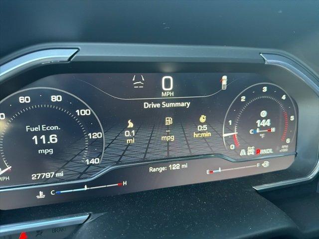 used 2024 GMC Sierra 2500 car, priced at $71,888