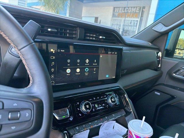 used 2024 GMC Sierra 2500 car, priced at $71,888