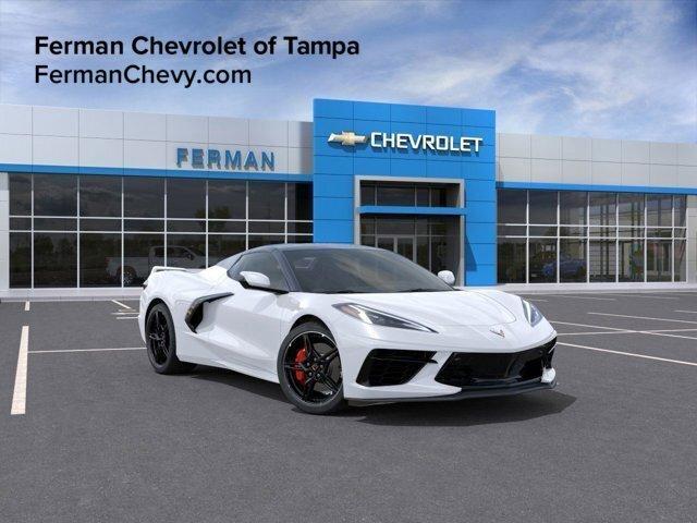 new 2024 Chevrolet Corvette car, priced at $90,020