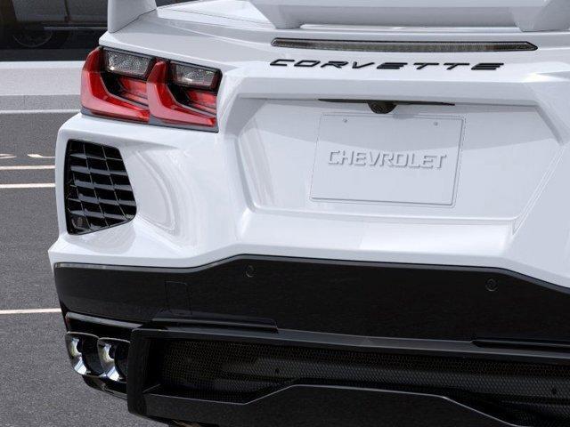 new 2024 Chevrolet Corvette car, priced at $89,020