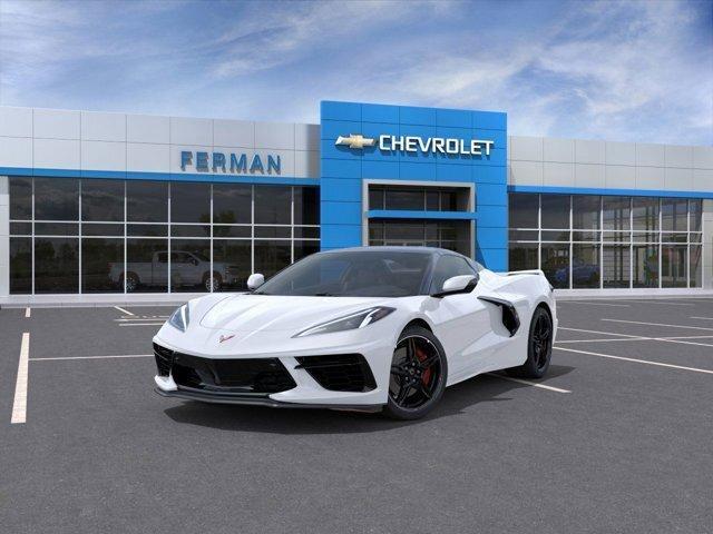 new 2024 Chevrolet Corvette car, priced at $89,020