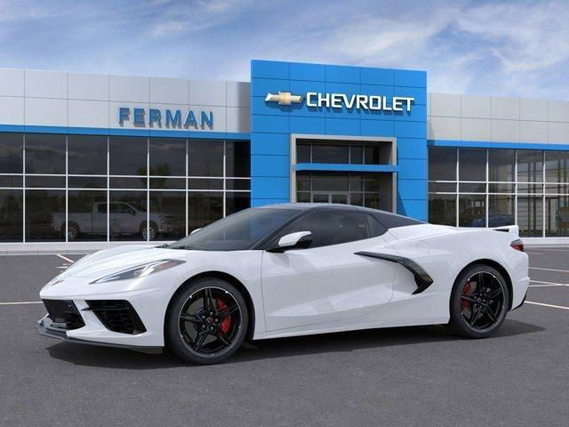 new 2024 Chevrolet Corvette car, priced at $89,020