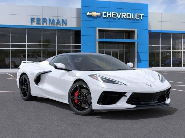 new 2024 Chevrolet Corvette car, priced at $89,020