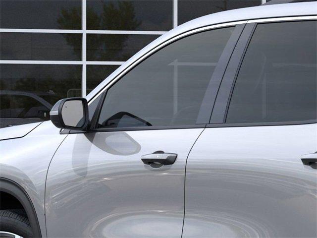 new 2025 Chevrolet Traverse car, priced at $45,265