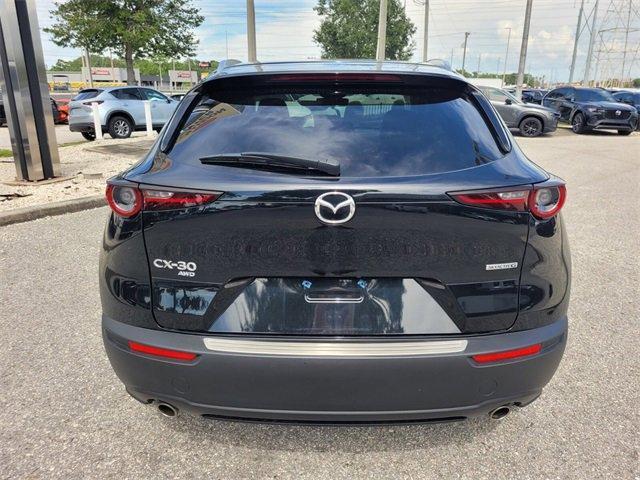 used 2023 Mazda CX-30 car, priced at $22,987