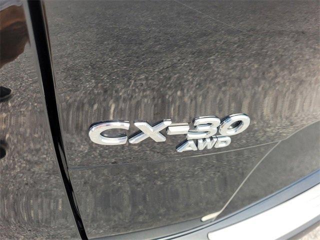 used 2023 Mazda CX-30 car, priced at $22,987