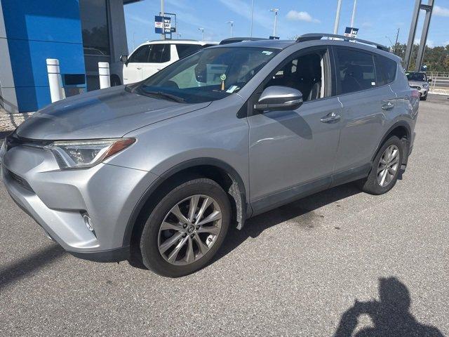 used 2017 Toyota RAV4 car, priced at $19,988