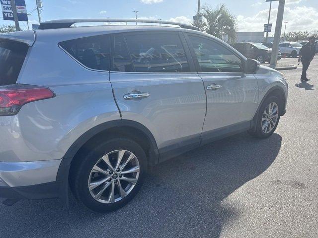 used 2017 Toyota RAV4 car, priced at $19,988