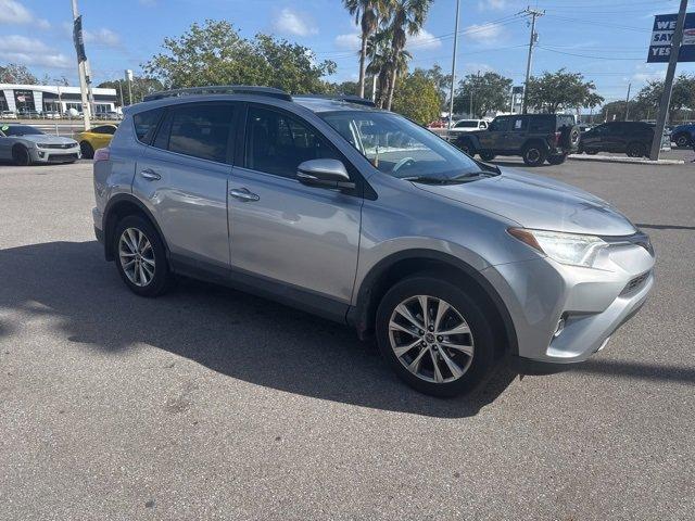 used 2017 Toyota RAV4 car, priced at $19,988