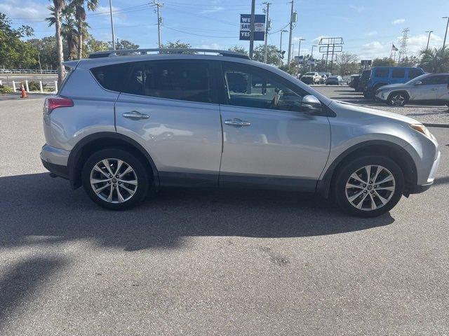 used 2017 Toyota RAV4 car, priced at $19,988