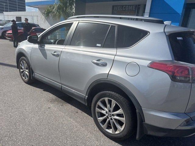 used 2017 Toyota RAV4 car, priced at $19,988