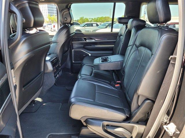 used 2022 Jeep Wagoneer car, priced at $38,988