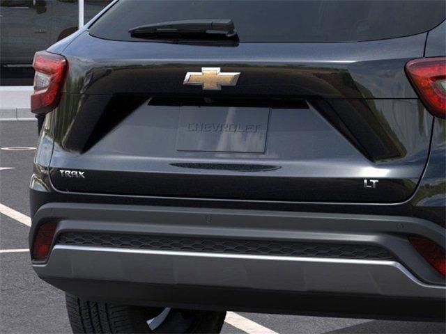 new 2025 Chevrolet Trax car, priced at $25,085