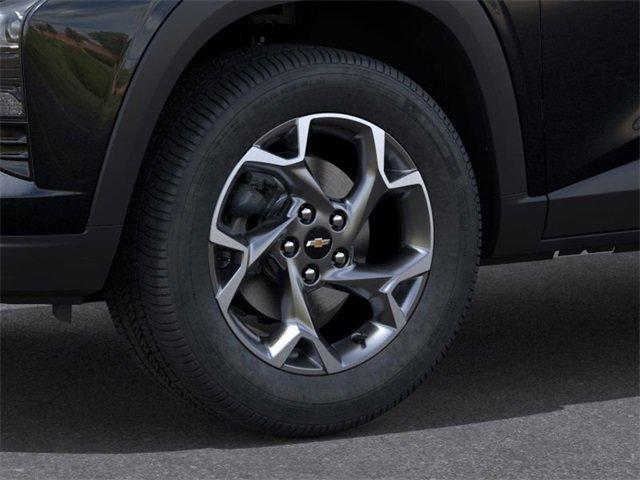 new 2025 Chevrolet Trax car, priced at $25,085