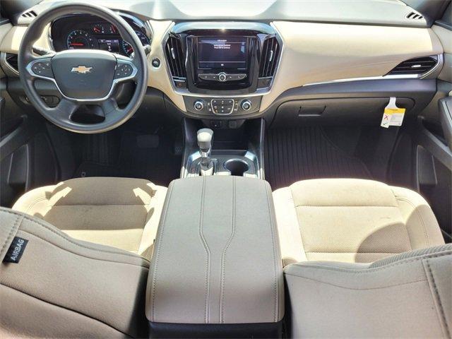used 2023 Chevrolet Traverse car, priced at $25,988